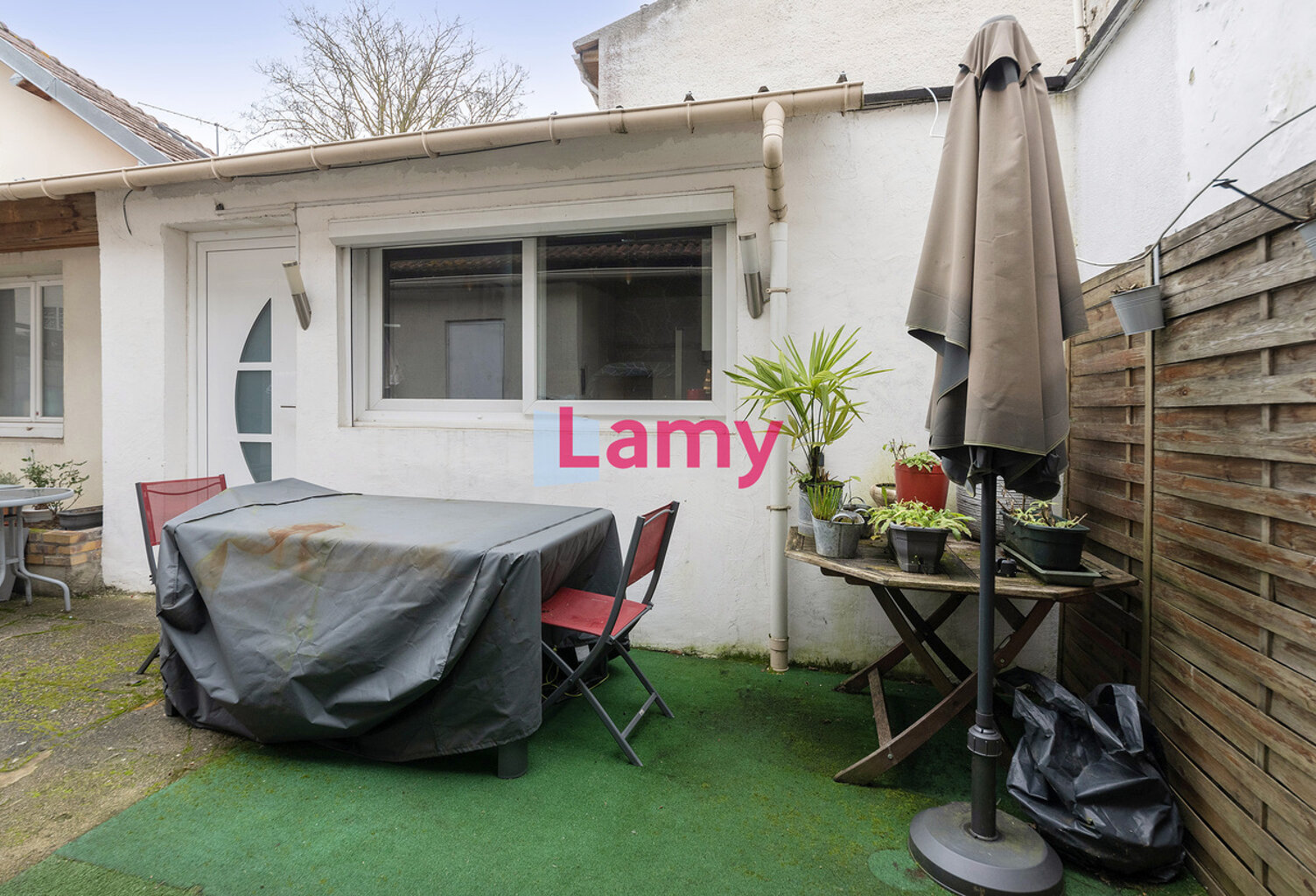 Appartement — photo 1