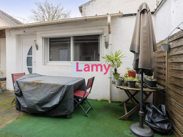 Appartement — photo du bien