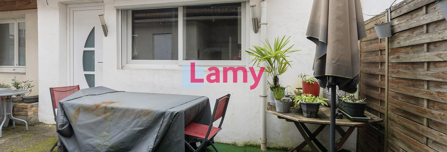 Appartement 2 Pièces 28 m² à vendre à Ballainvilliers (91160)