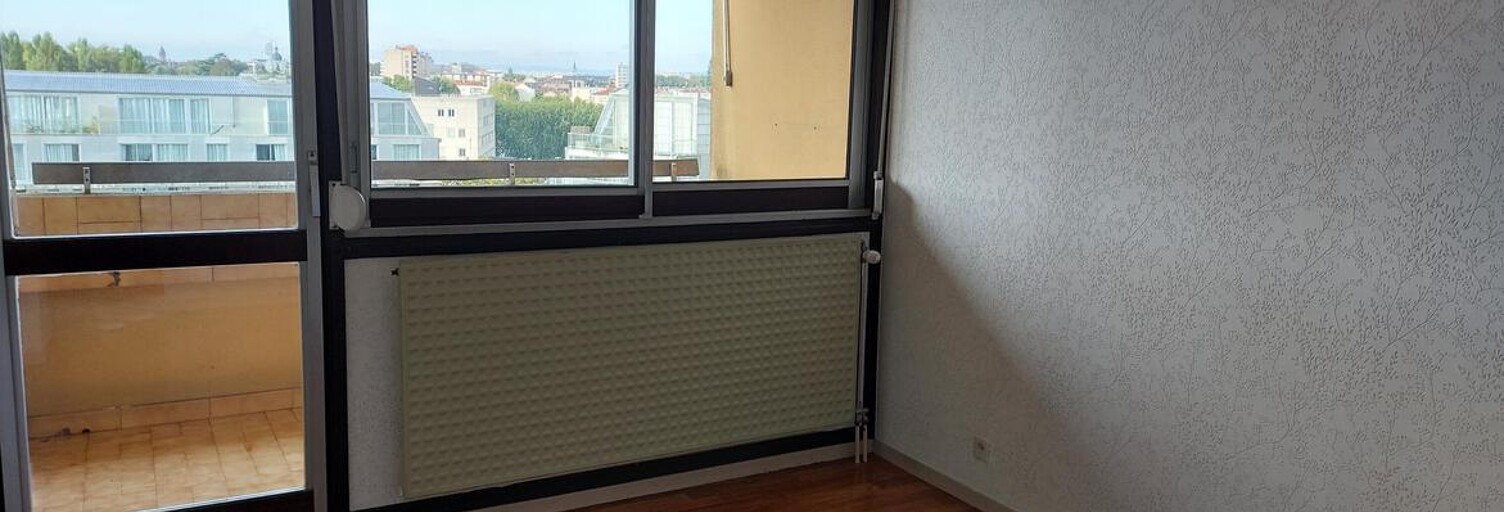 Appartement 2 Pièces 53 m² à vendre à Chalon-sur-Saône (71100)