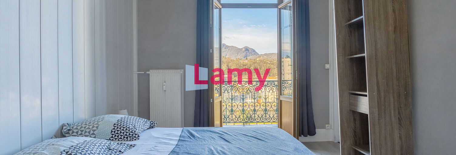 Appartement 2 Pièces 33 m² à vendre à Aix-les-Bains (73100)