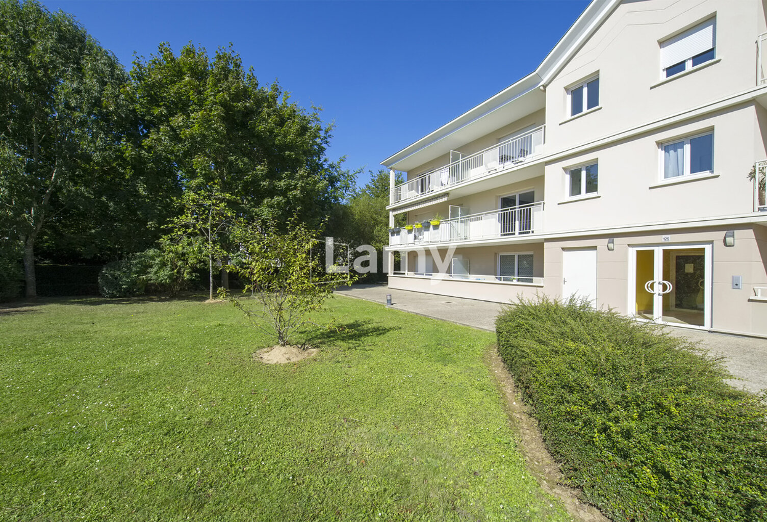 Appartement + Parking — photo 1
