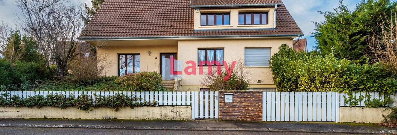 Maison 8 Pièces 185 m² à vendre à Talant (21240)