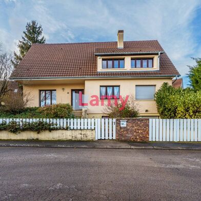 Maison 8 pièces 574000 €