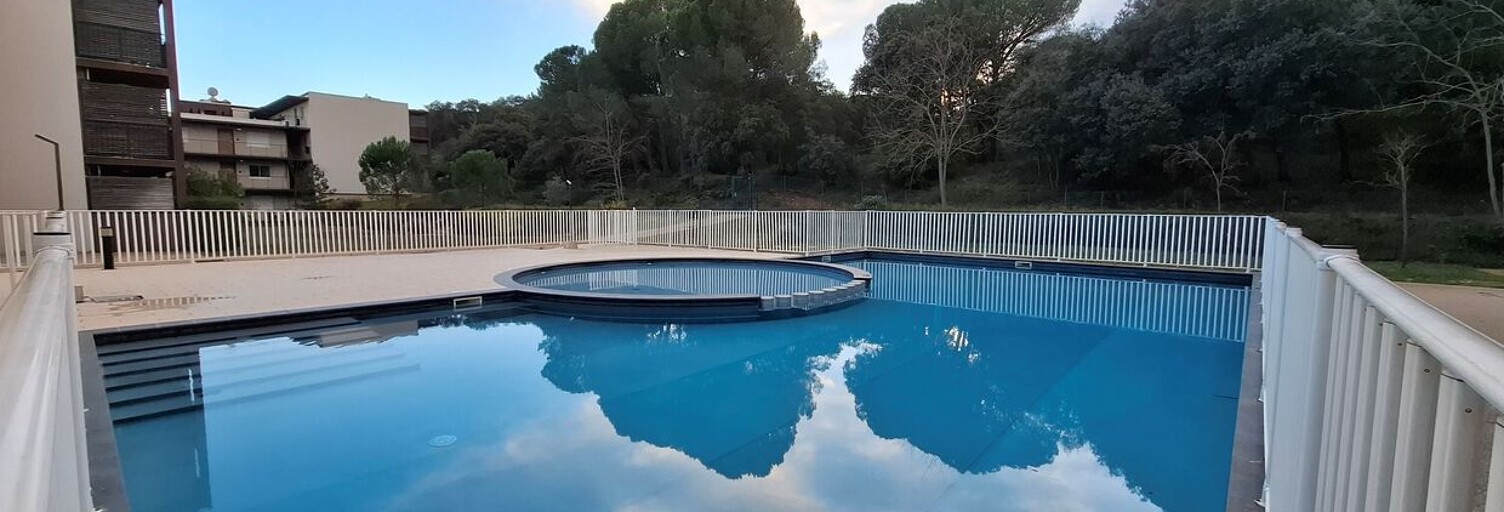 Appartement 3 Pièces 55 m² à vendre à Remoulins (30210)