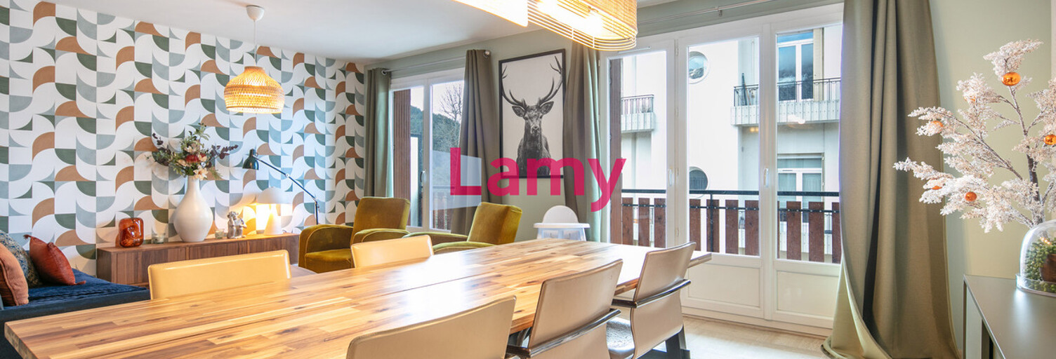 Appartement 4 Pièces 89 m² à vendre à Villard-de-Lans (38250)