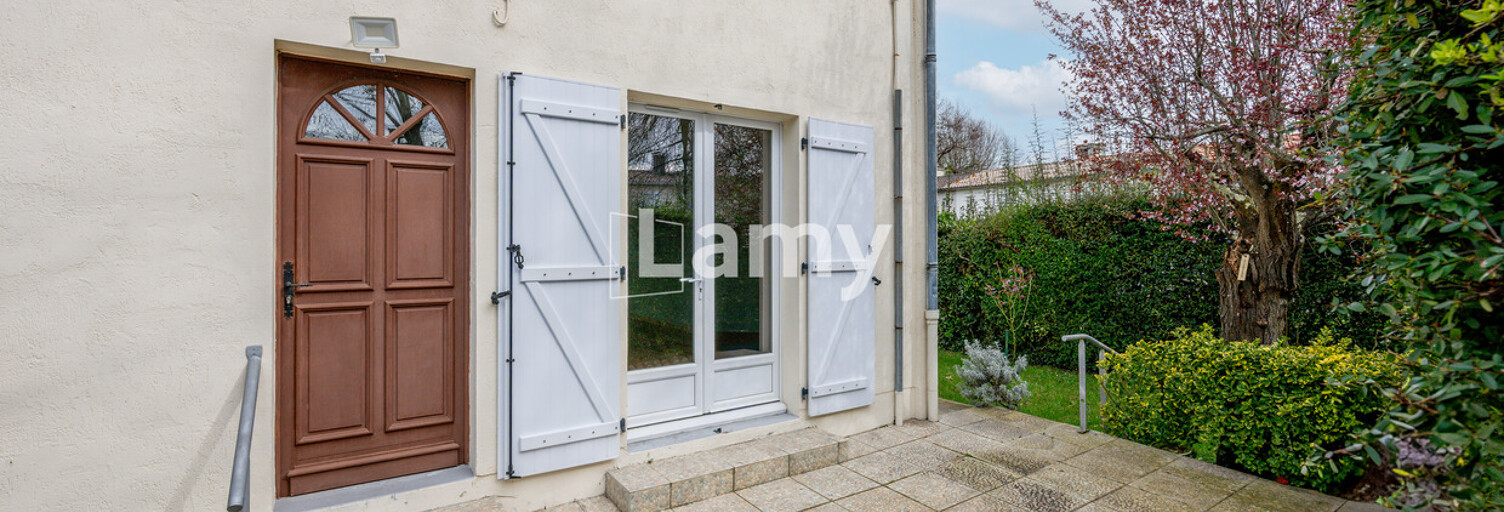 Maison 3 Pièces 65 m² à vendre à Pessac (33600)