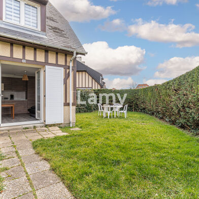 Maison 2 pièces 244000 €