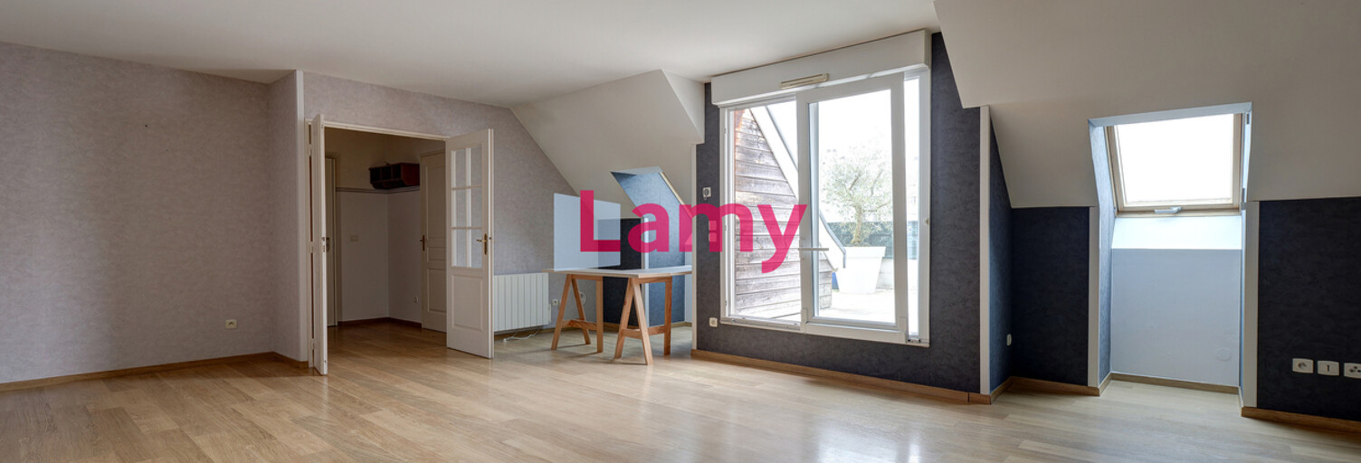 Appartement 3 Pièces 76 m² à vendre à Reims (51100)