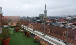 Appartement 5 Pièces 80 m² à vendre à Valenciennes (59300)