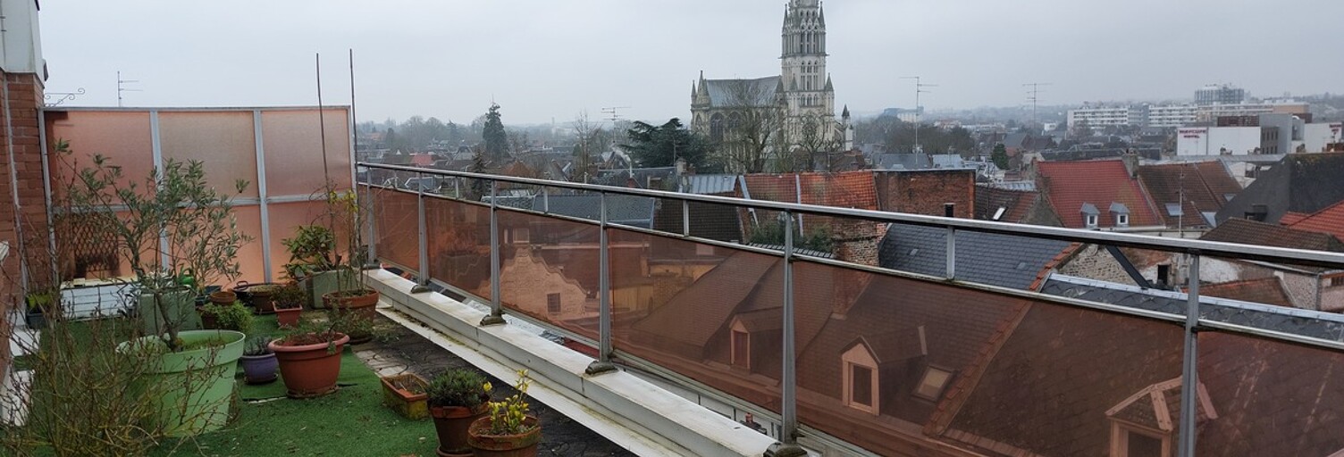 Appartement 5 Pièces 80 m² à vendre à Valenciennes (59300)