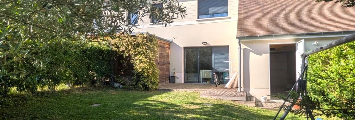 Appartement 4 Pièces 83 m² à vendre à Saint-Nom-la-Bretèche (78860)