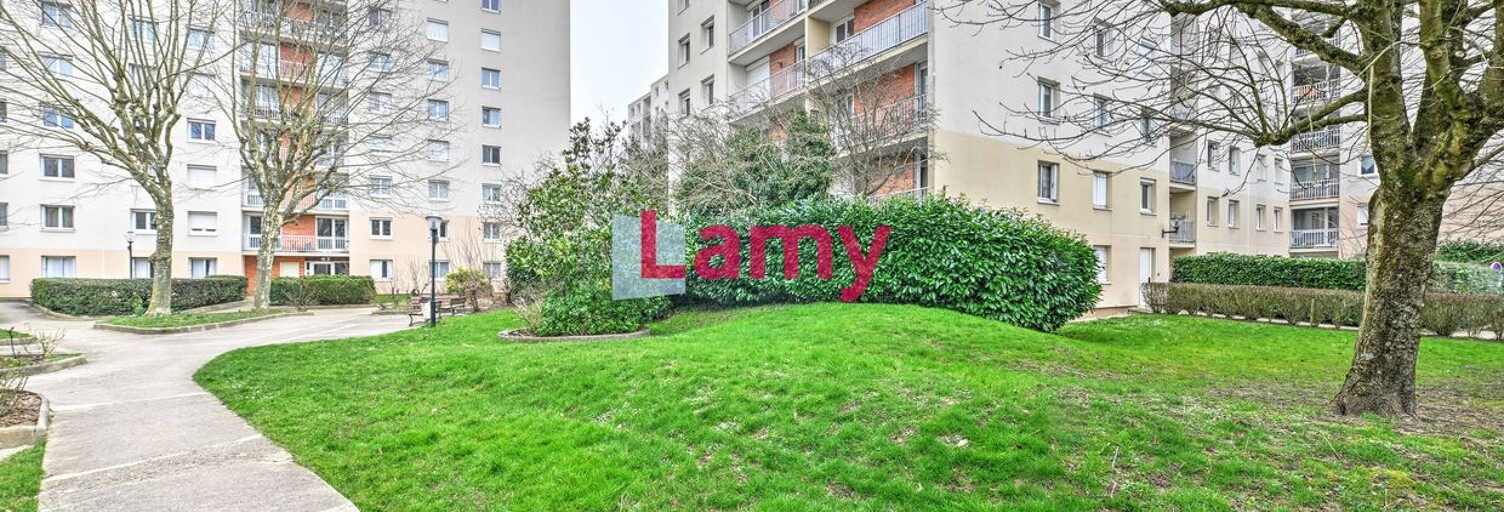 Appartement 4 Pièces 91 m² à vendre à Montigny-le-Bretonneux (78180)