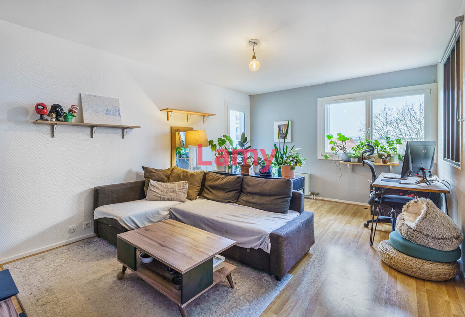 Appartement — photo 1