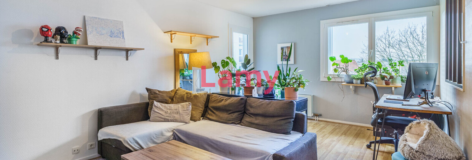 Appartement 3 Pièces 66 m² à vendre à Talant (21240)