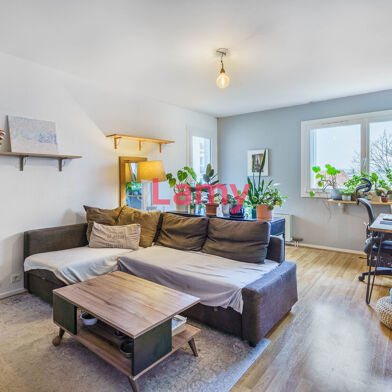 Appartement 3 pièces 159800 €