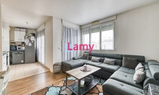 Appartement 4 Pièces 78 m² à vendre à Pontoise (95000)