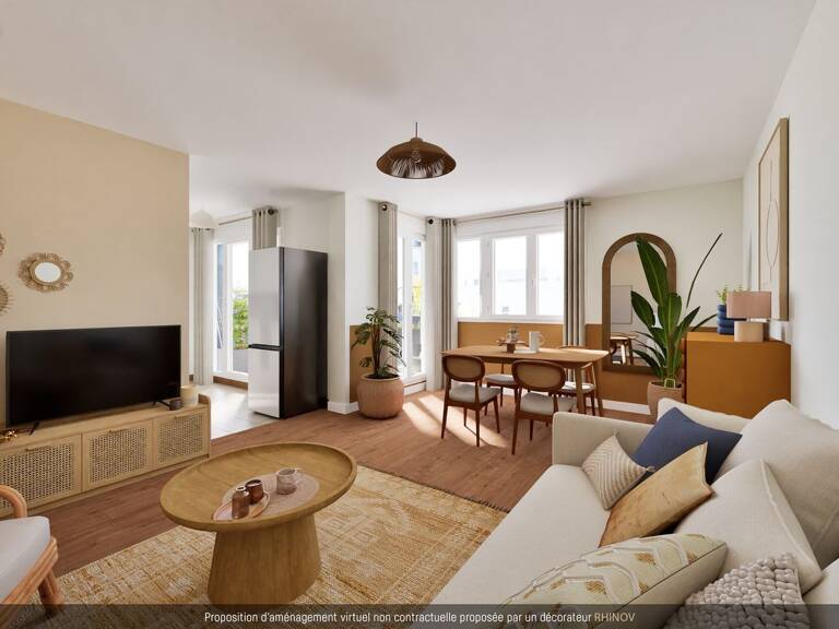 Appartement 4P ET 2 PKGS — photo 1