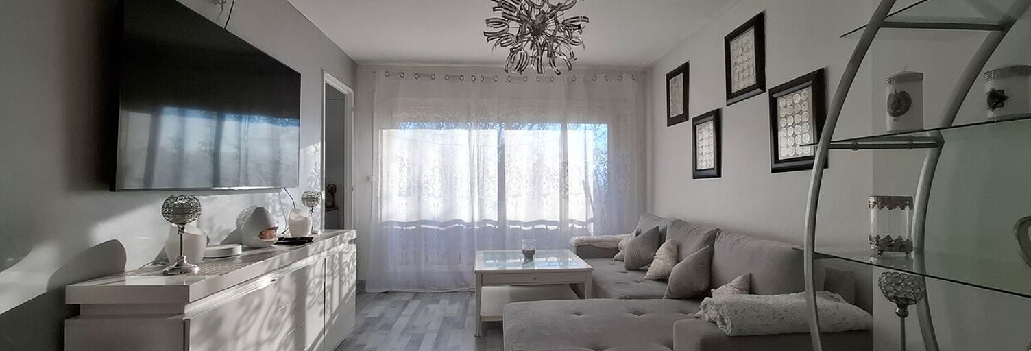 Appartement 3 Pièces 48 m² à vendre à Saint-Nazaire (30200)