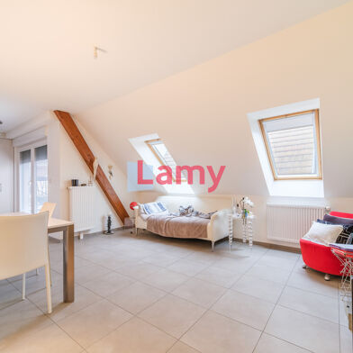 Appartement 3 pièces 207800 €