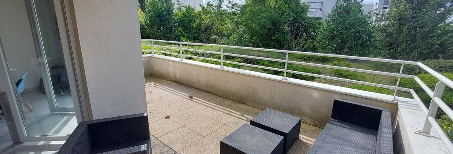 Appartement 3 Pièces 62 m² à vendre à Angers (49000)