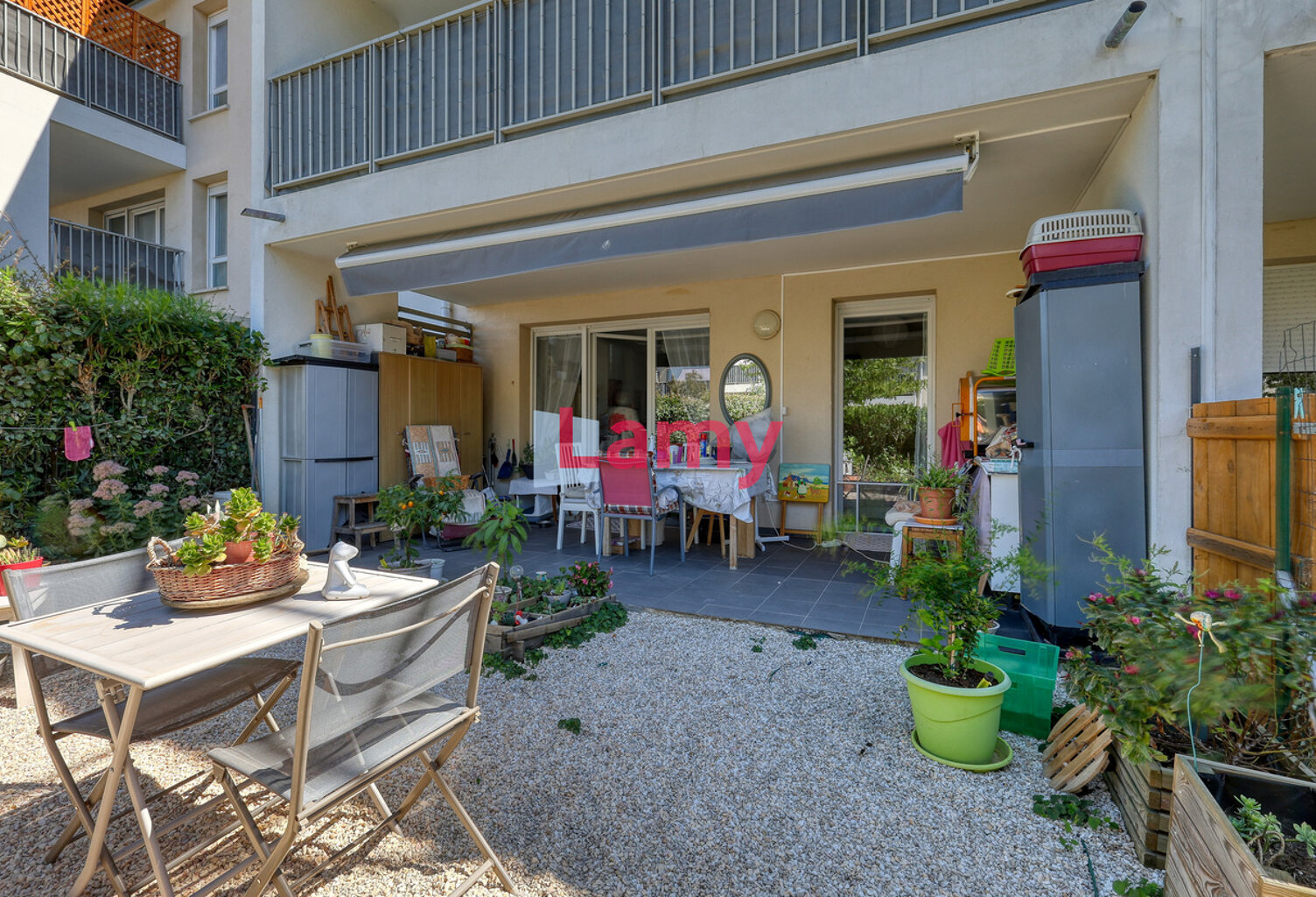 Appartement + Parking — photo 1