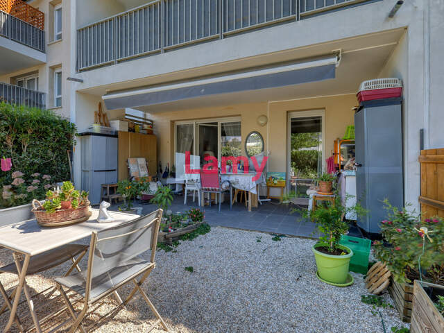 Appartement + Parking — photo du bien