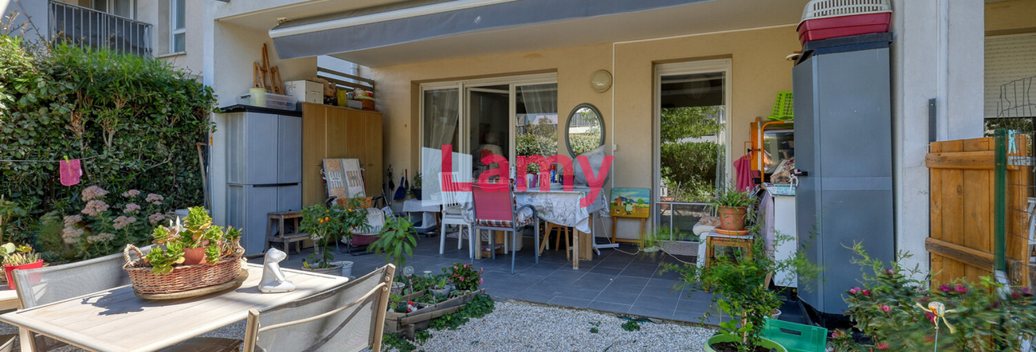 Appartement 2 Pièces 42 m² à vendre à Le Beausset (83330)