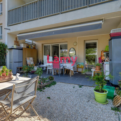 Appartement 2 pièces 205000 €