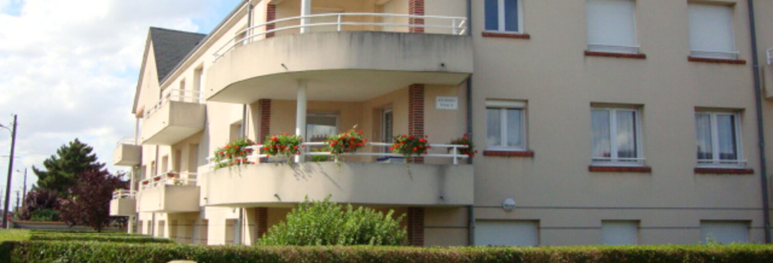 Appartement 1 Pièce 28 m² à vendre à Châlette-sur-Loing (45120)