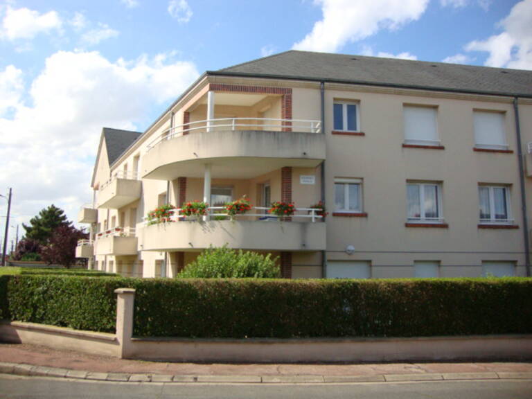 Appartement + Parking — photo 1