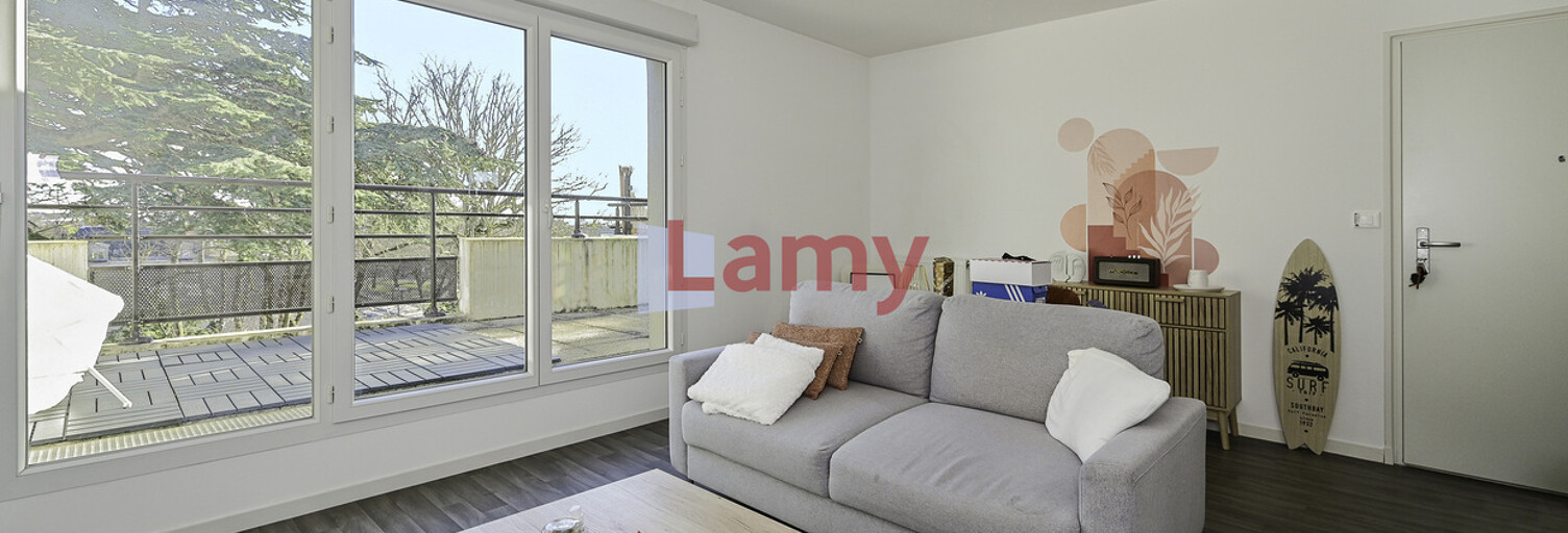 Appartement 2 Pièces 43 m² à vendre à Saint-Jean-de-la-Ruelle (45140)