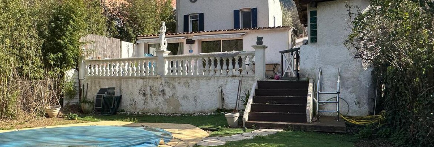 Maison  110 m² à vendre à Toulon (83000)