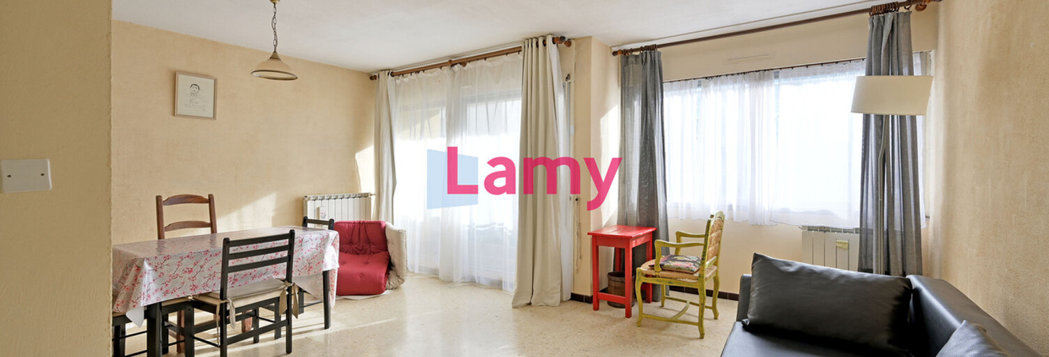 Appartement 2 Pièces 37 m² à vendre à Nîmes (30000)