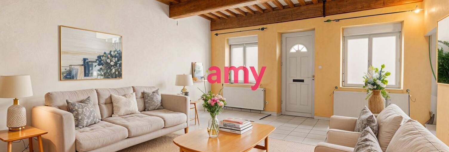 Maison 6 Pièces 165 m² à vendre à Miribel (01700)