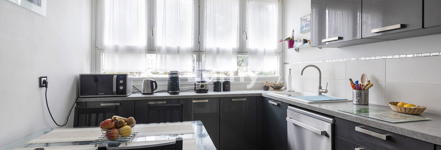 Appartement 5 Pièces 97 m² à vendre à Saint-Michel-sur-Orge (91240)