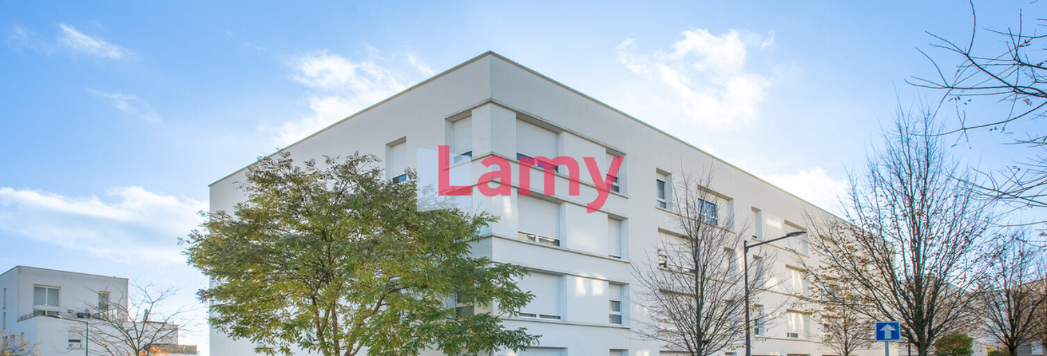 Appartement 2 Pièces 44 m² à vendre à Goussainville (95190)