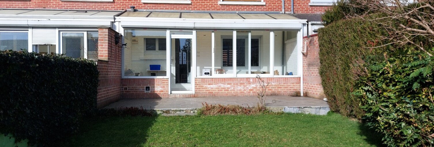 Maison 4 Pièces 92 m² à vendre à Valenciennes (59300)