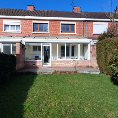 Maison 4 pièces 159999 €