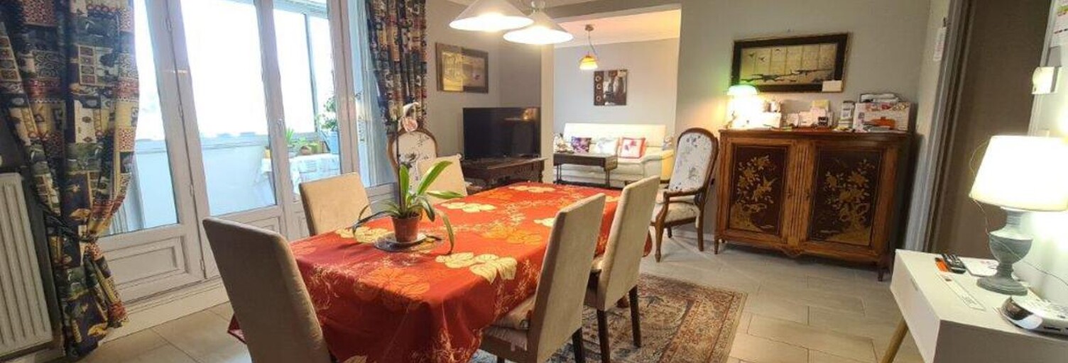 Appartement 4 Pièces 84 m² à vendre à La Riche (37520)