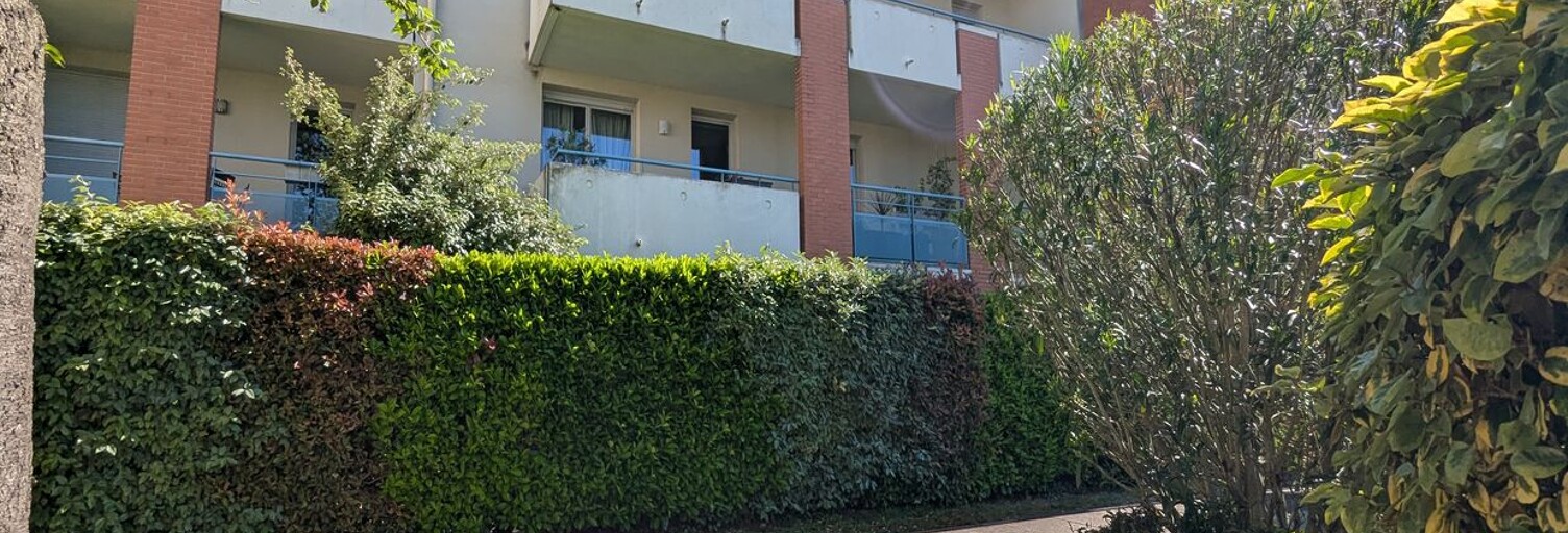 Appartement 2 Pièces 57 m² à vendre à Toulouse (31000)