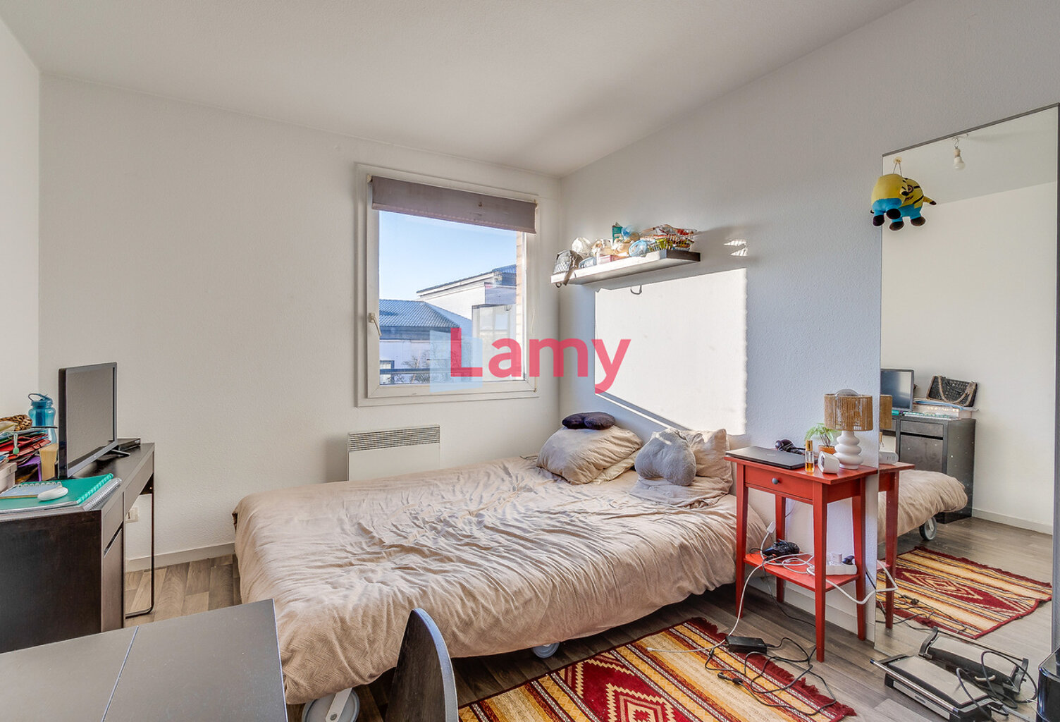 Appartement T1 - 19 m² — photo 1