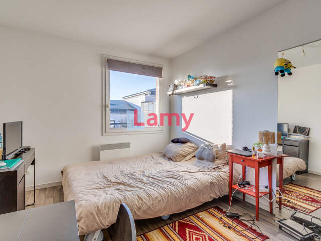 Appartement T1 - 19 m² — photo du bien