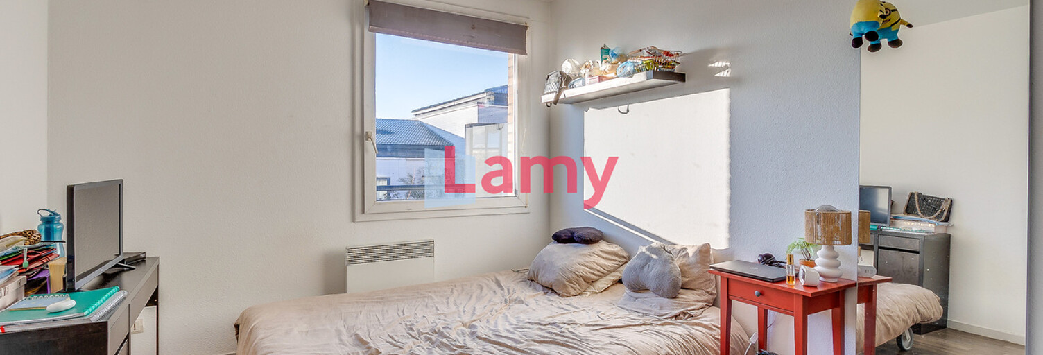 Appartement 1 Pièce 19 m² à vendre à Lille (59000)