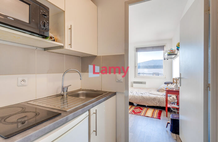 Appartement T1 - 19 m² — photo 2
