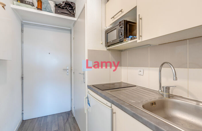 Appartement T1 - 19 m² — photo 3