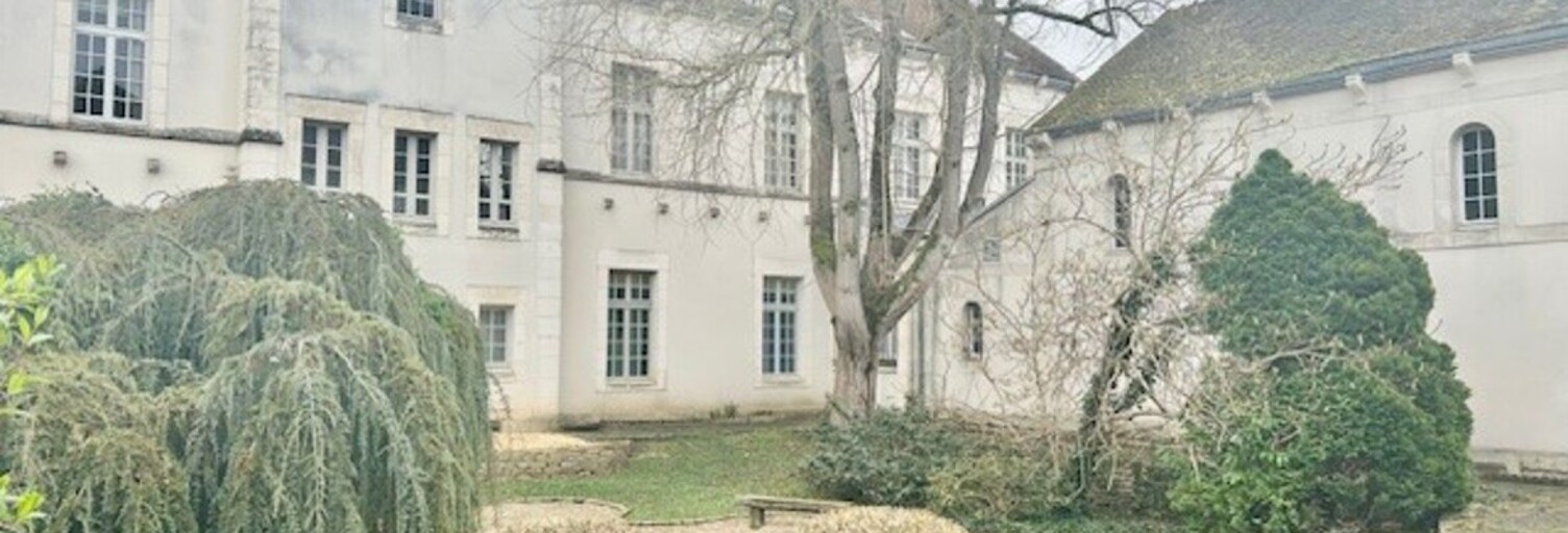 Appartement 2 Pièces 46 m² à vendre à Auxerre (89000)