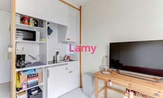 Appartement 4 Pièces 17 m² à vendre à Clermont-Ferrand (63000)