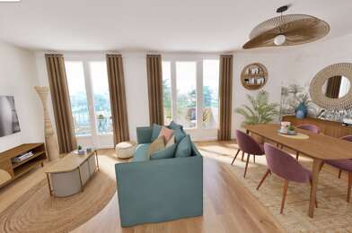 Appartement 3 pièces 210000 €