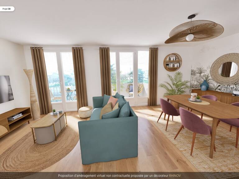 Appartement  — photo 1